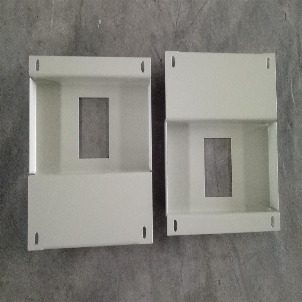 Sbansid OEM Laser Cut Service Stainless Sheet Metal Fabrication Bending Welding Custom Enclosure Manufacturer