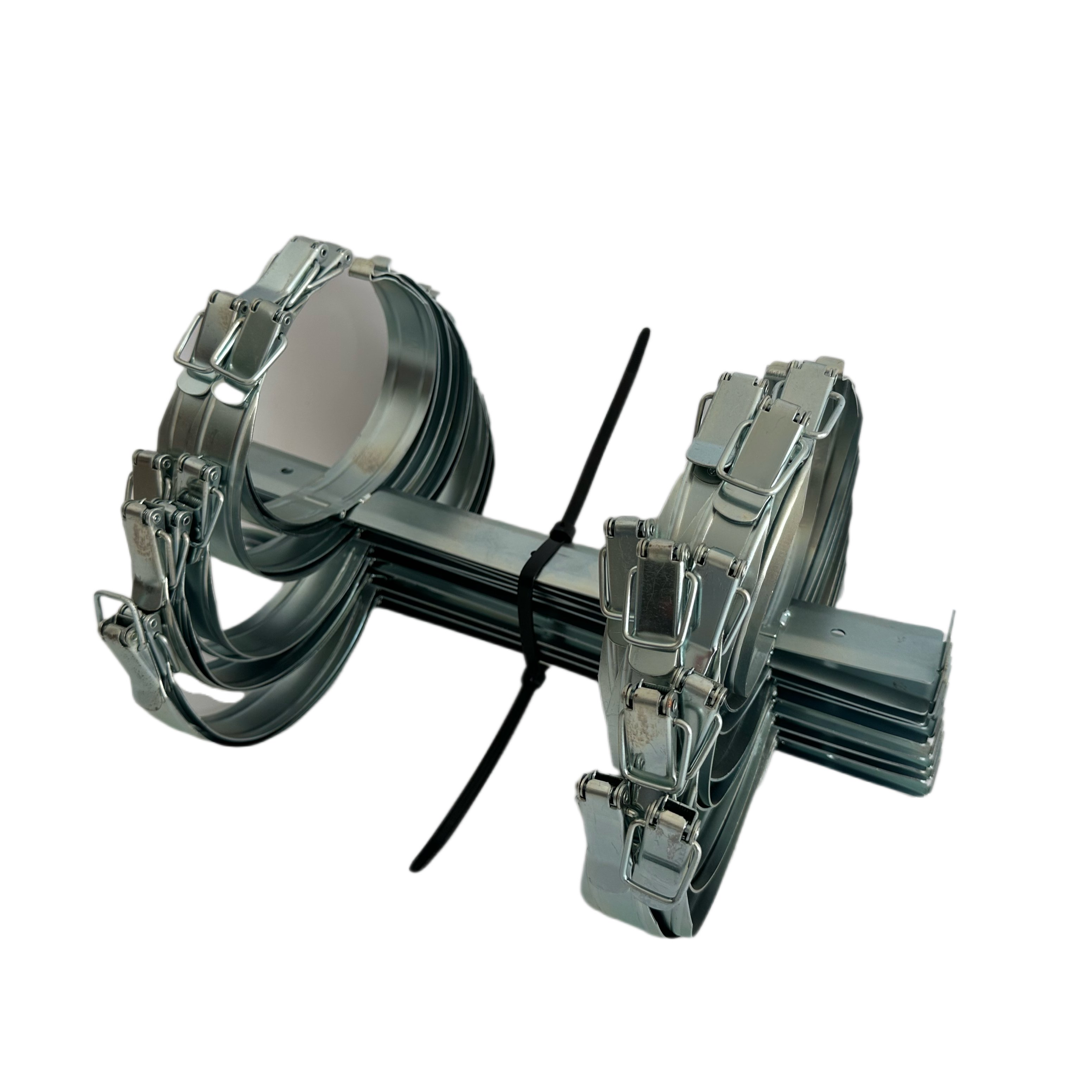 4/5/6/9/10KG Adjustable Diameter Fire Extinguisher Bracket China Factory Sheet Metal Fabrication Product