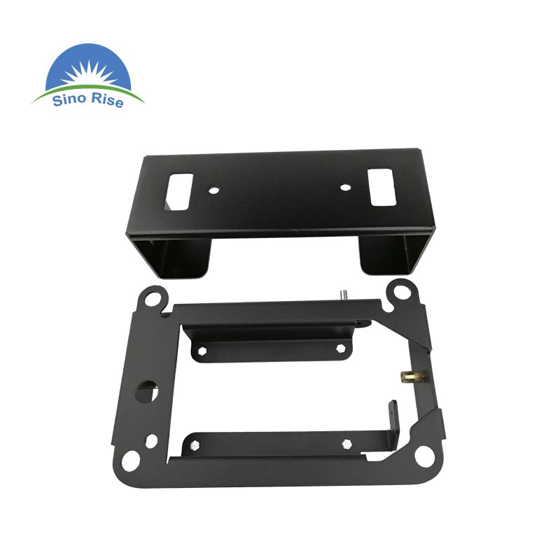 Custom Precision Cnc Milling Pressed Oem Stamping Parts Sheet Metal Fabrication