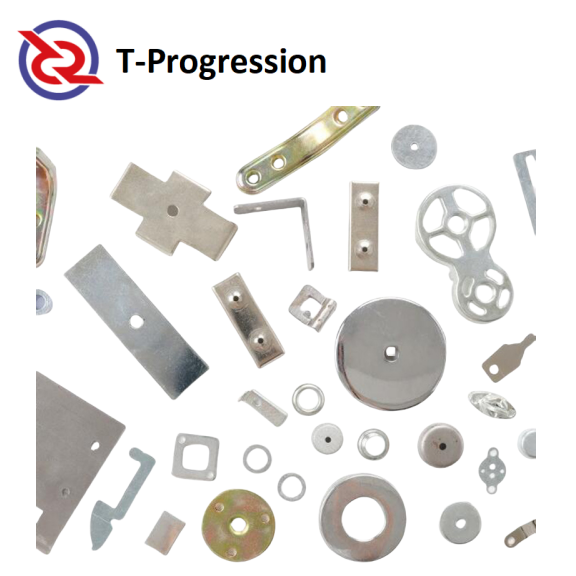 China Factory Good Price Custom Stainless Steel Stamping Fabrication Metal Stamping Parts