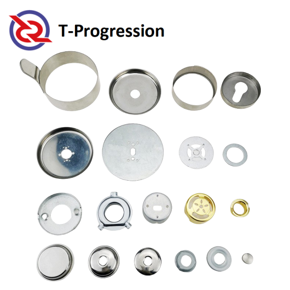 China Factory Good Price Custom Stainless Steel Stamping Fabrication Metal Stamping Parts