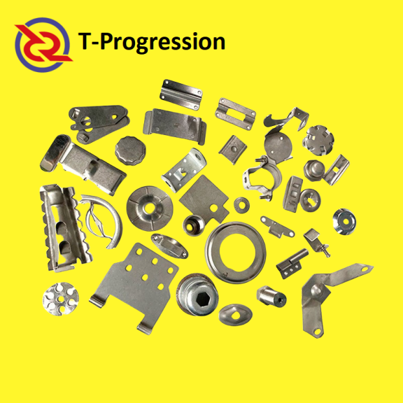 China Factory Good Price Custom Stainless Steel Stamping Fabrication Metal Stamping Parts