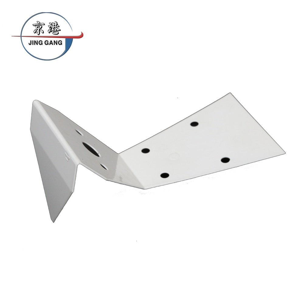 Sheet metal fabrication parts with bending and powder coating