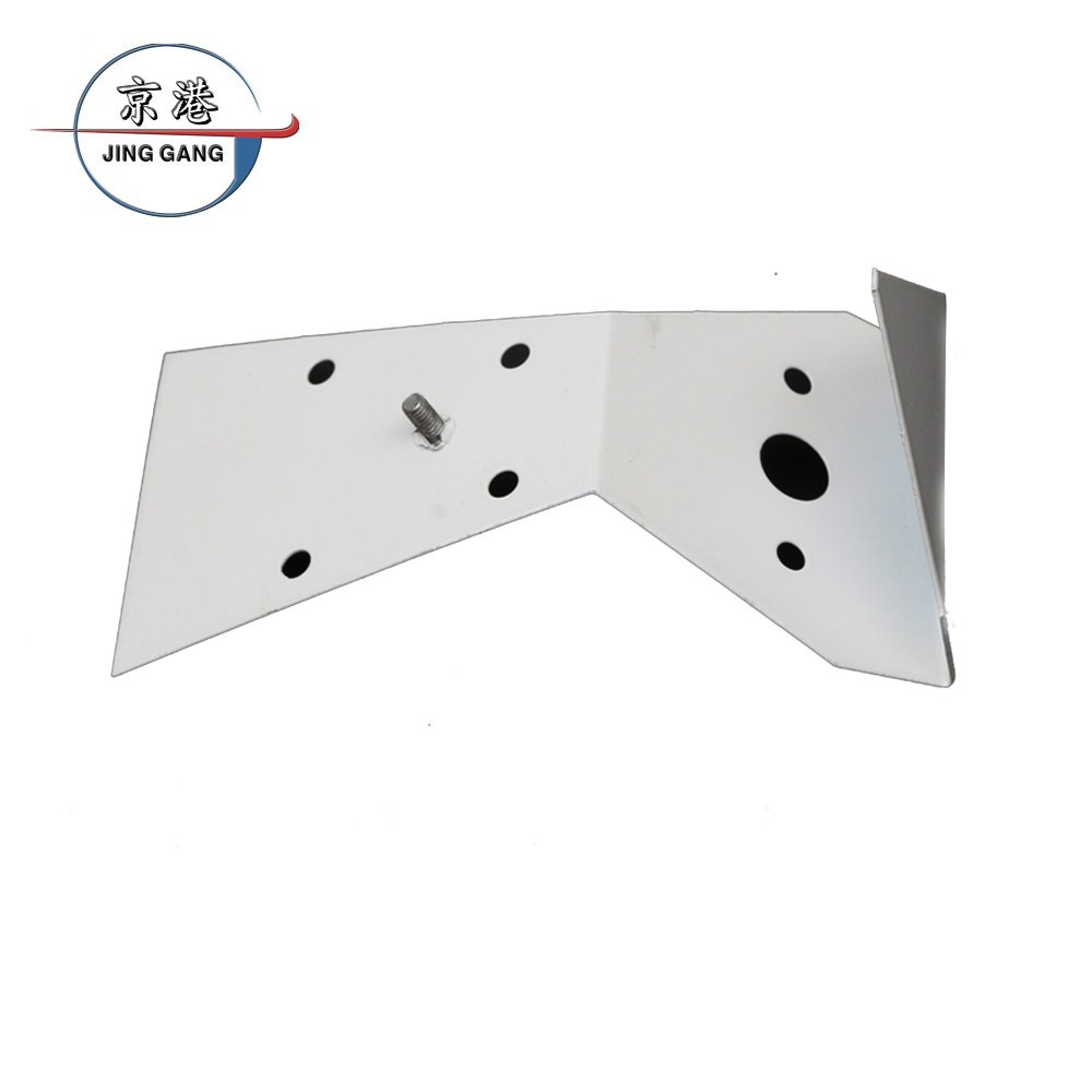 Sheet metal fabrication parts with bending and powder coating