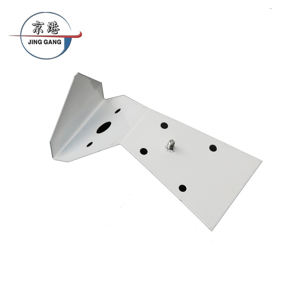 Sheet metal fabrication parts with bending and powder coating