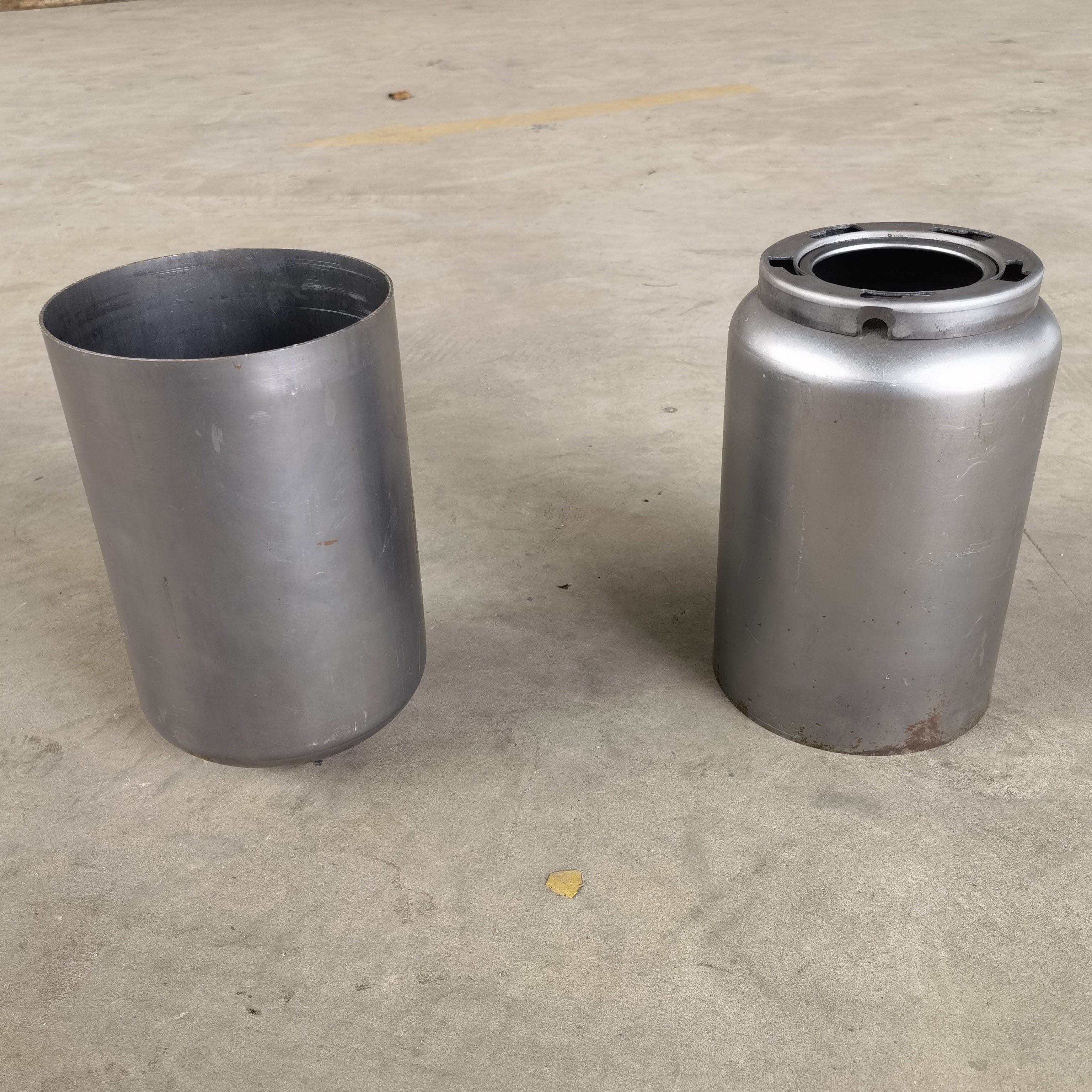 Custom Precision Fabrication Bending Stainless Steel Aluminum Brass Deep Drawing Stamping Parts