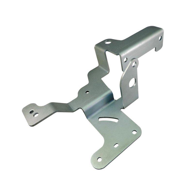Custom Steel Aluminum Sheet Metal Fabrication Machinery for Machine Parts with Comprehensive Fabrication Services
