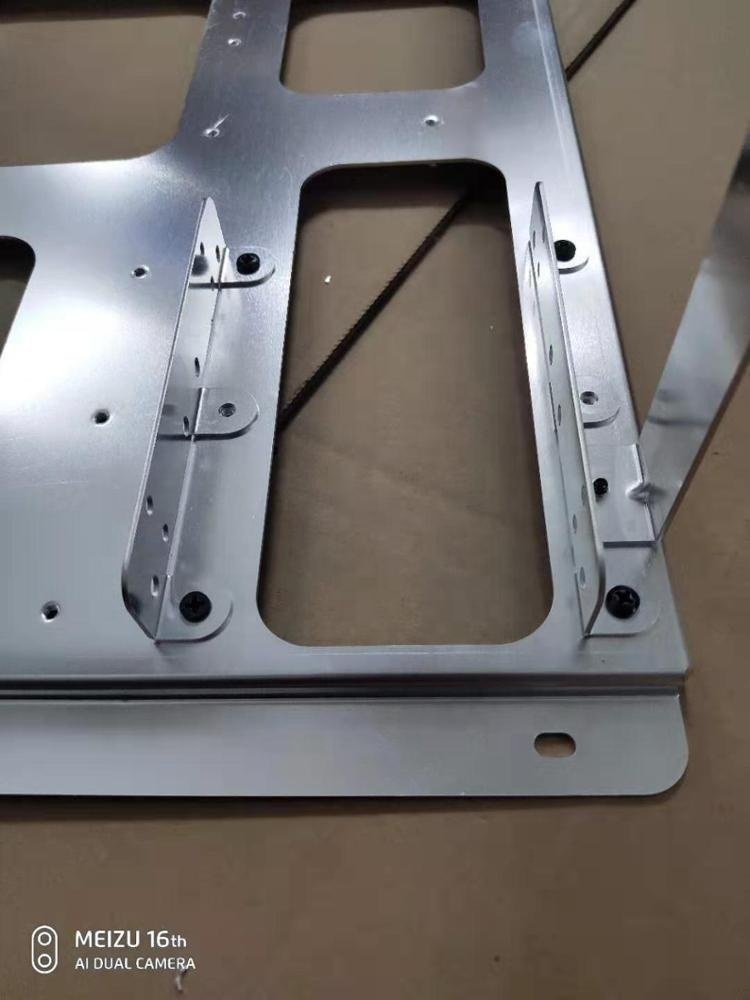 Custom equipment cabinet shenzhen sheet metal fabrication
