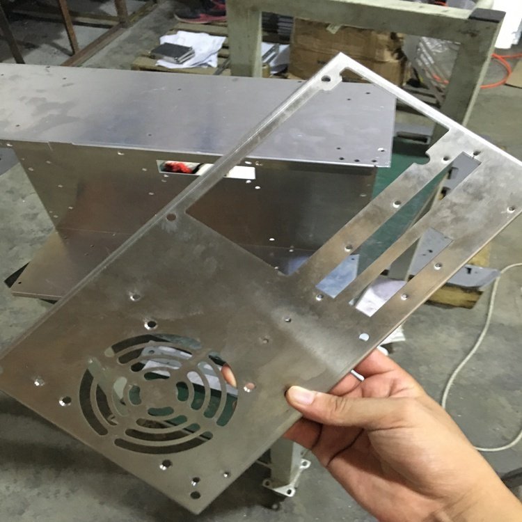 Custom equipment cabinet shenzhen sheet metal fabrication