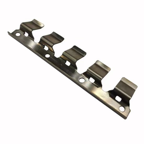 Custom Sheet Metal Processing Parts Stainless Steel Plate Bending Laser Cutting Sheet Metal Fabrication Services