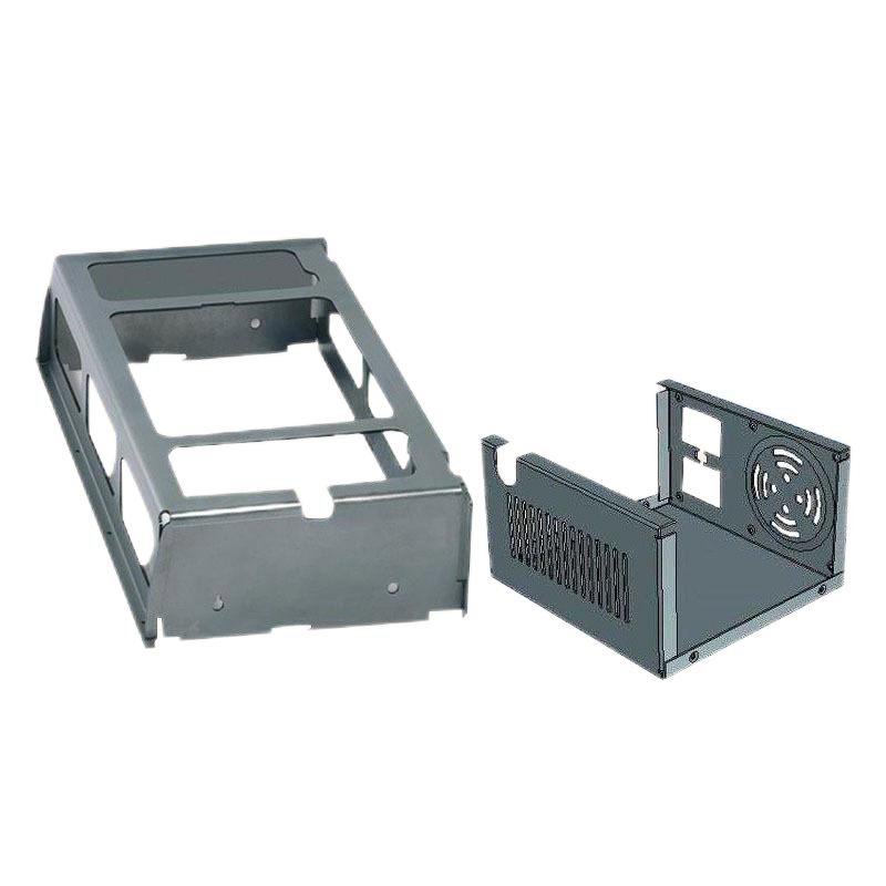 Strength Sheet Metal Processing Factory CNC Bending Stamping Laser Welding Stainless Steel Shell Tapping Sheet Metal Fabrication