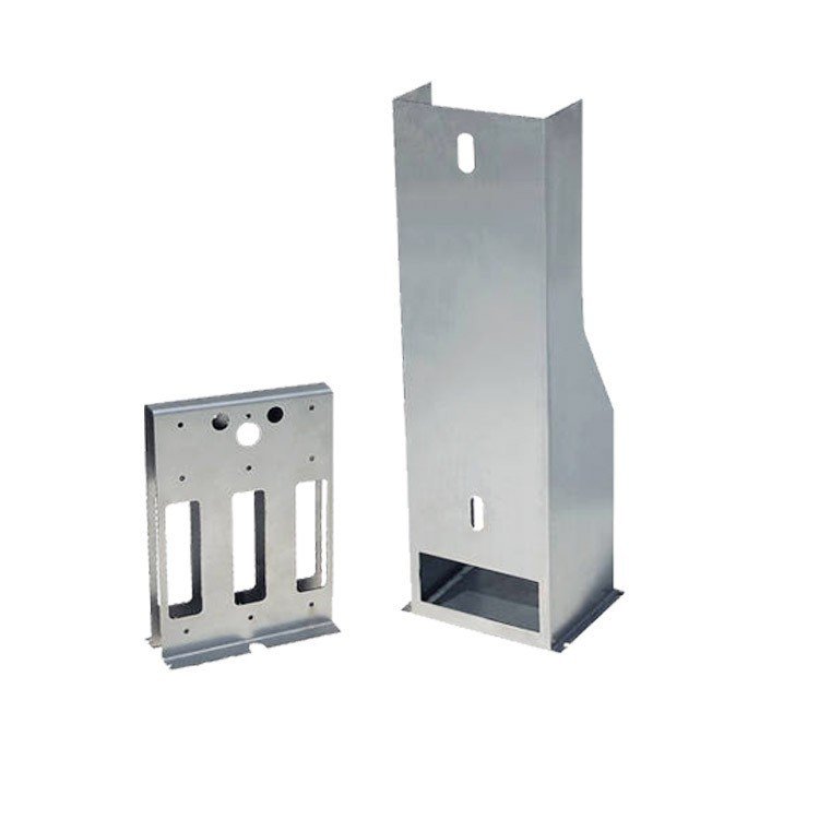 Strength Sheet Metal Processing Factory CNC Bending Stamping Laser Welding Stainless Steel Shell Tapping Sheet Metal Fabrication