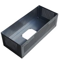 Oem Metal Cases Custom Aluminium Stainless Steel Box Customized Service Laser Cutting Bending Welding Sheet Metal Fabrication