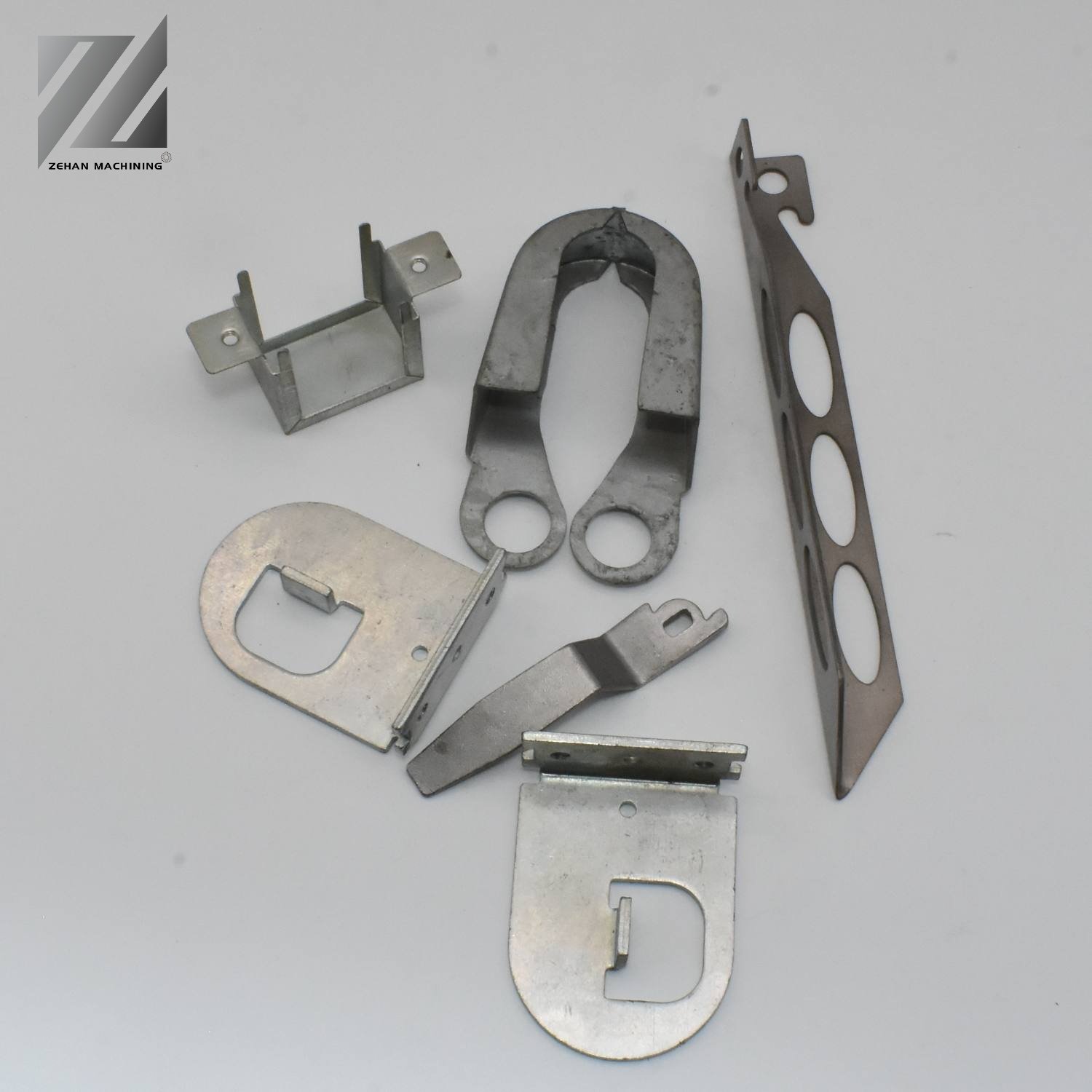 Sheet Metal Customized Professional Aluminum Stainless Steel Custom Made Sheet Metal Fabrication