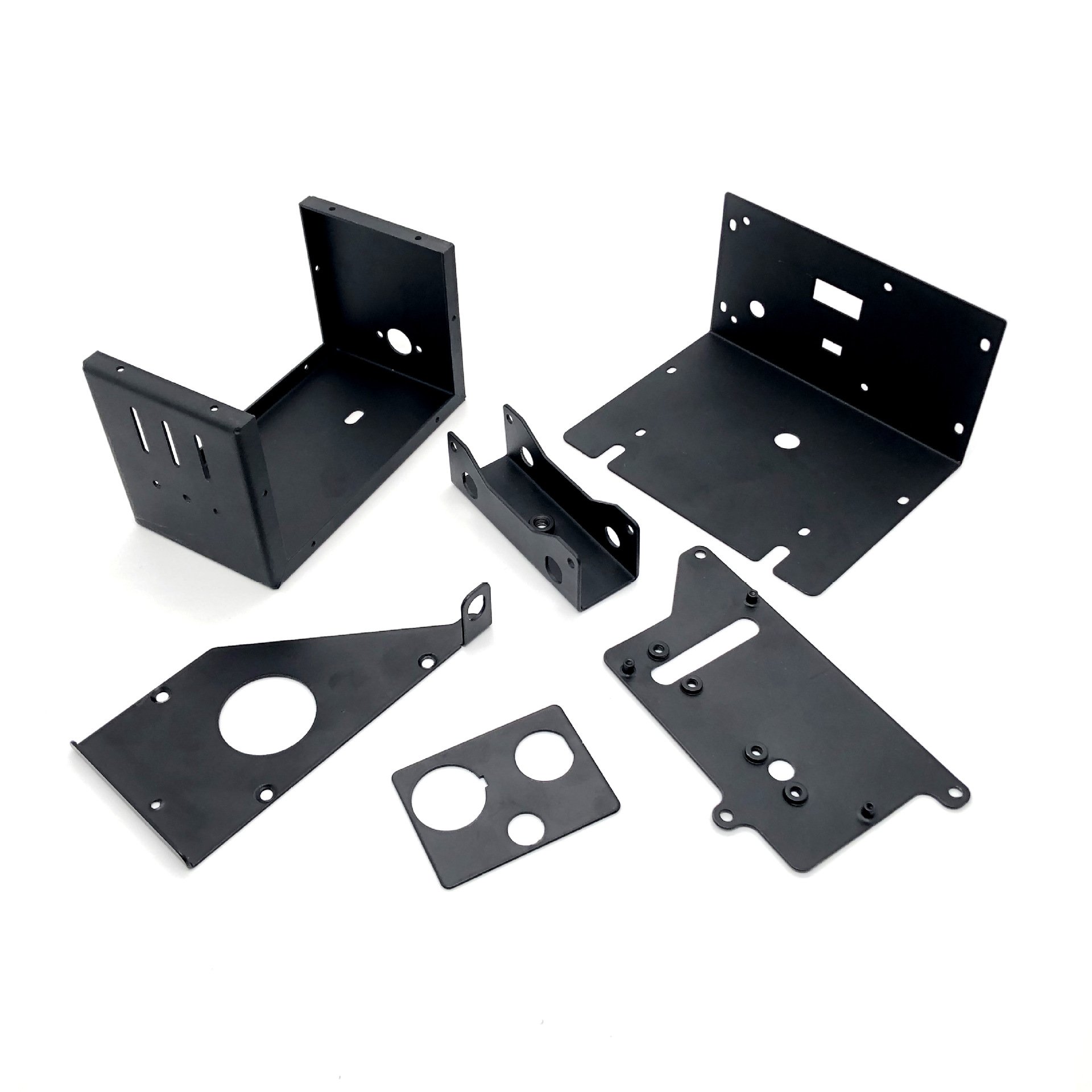 One station service OEM Sheet Metal Fabrication/Laser cutting/ Punching/Bending/Welding/Assembly