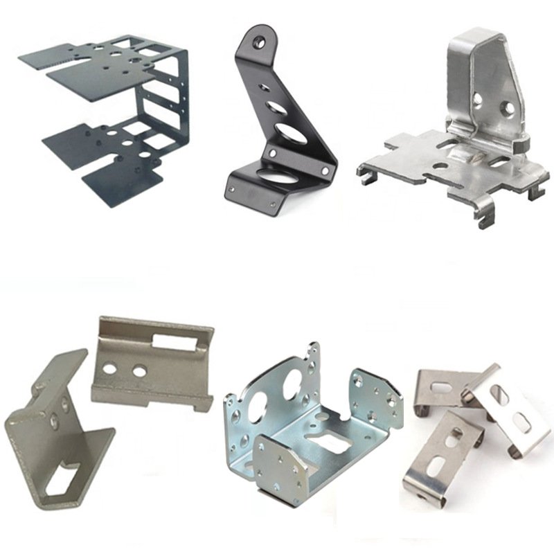 One station service OEM Sheet Metal Fabrication/Laser cutting/ Punching/Bending/Welding/Assembly