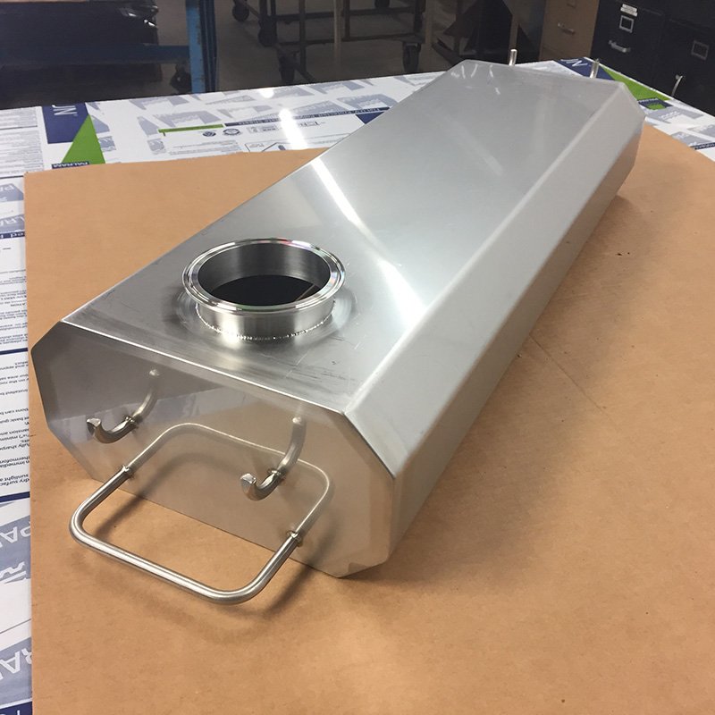 Custom Sheet Metal fabrication Stainless Steel Carbon Welding Services Aluminum Welding Steel Welding Partssurface treatment