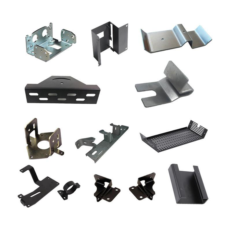 Custom Parts Equipment Sheet Metal Fabrication