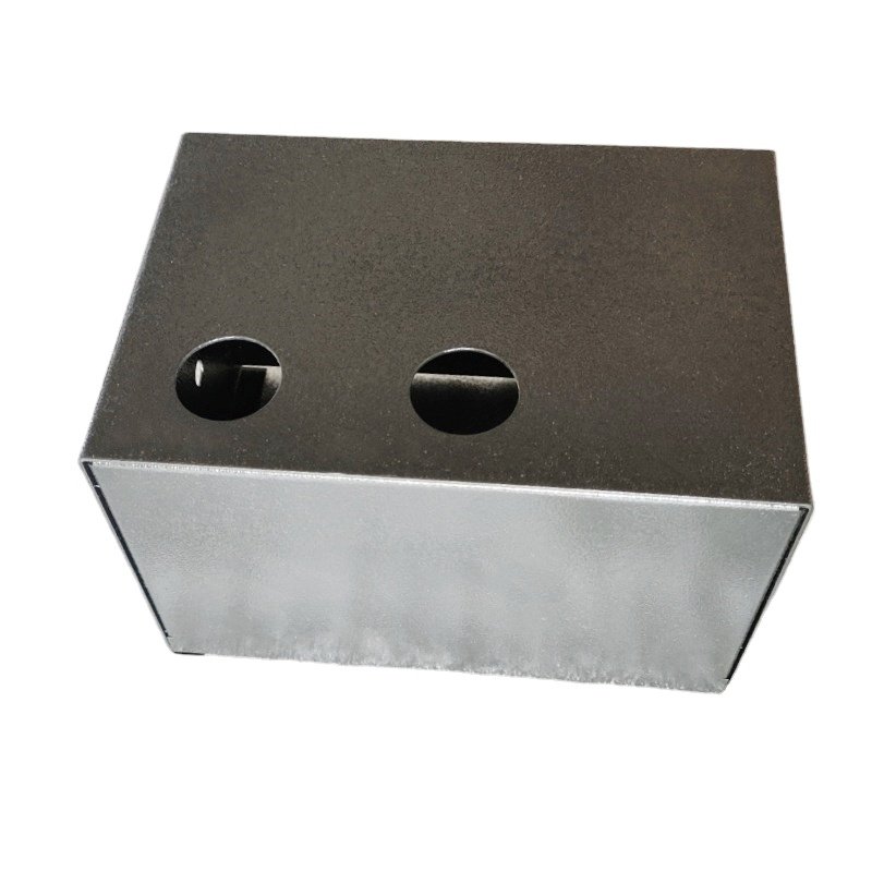 Wholesale Customized Sheet Metal Fabrication Carbon Steel Stainless Steel Aluminum Welding Case Enclosure Bend Weld Processing