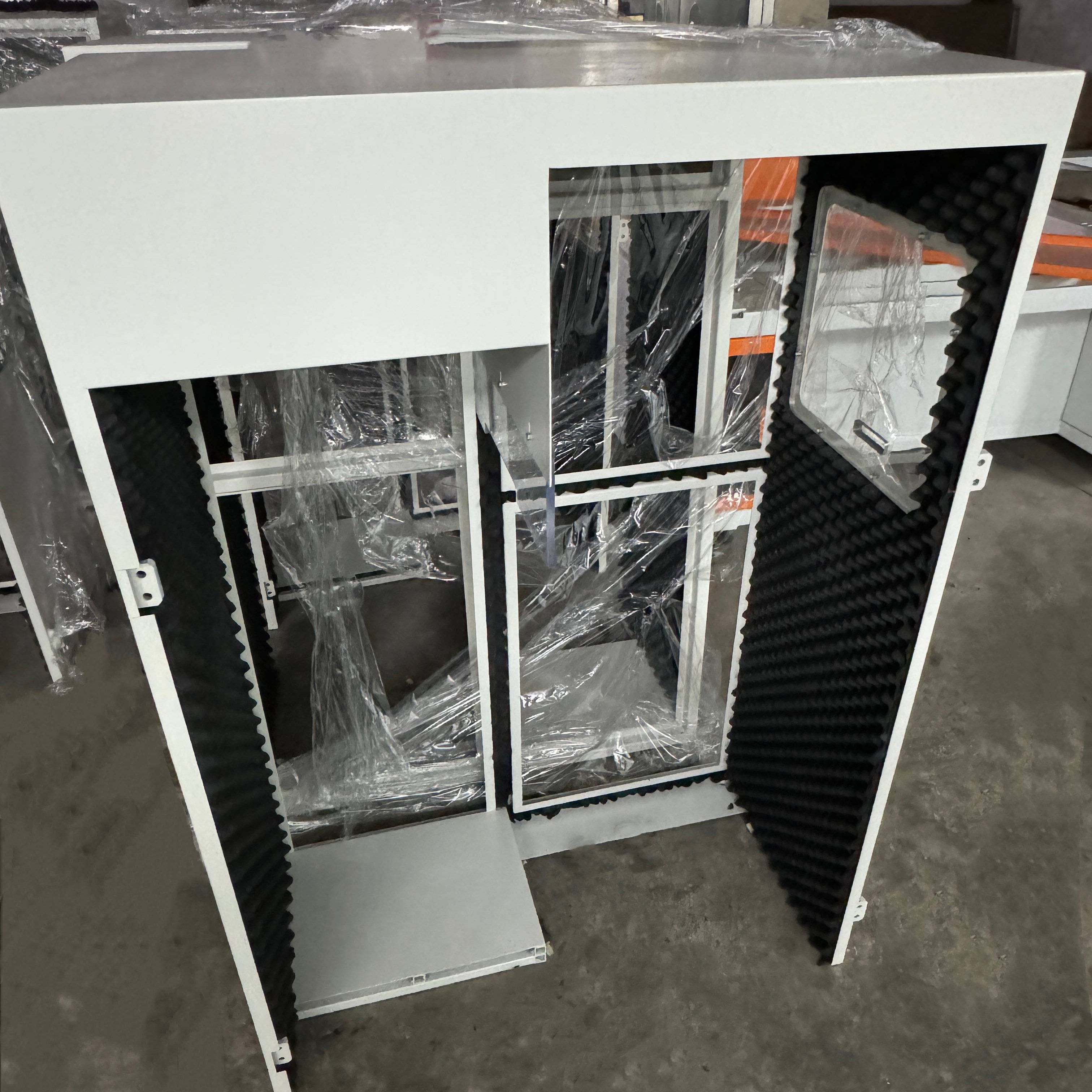 Factory Custom Stainless metal Box Enclosures metal fabrication Works Welding Assembly sheet metal fabrication