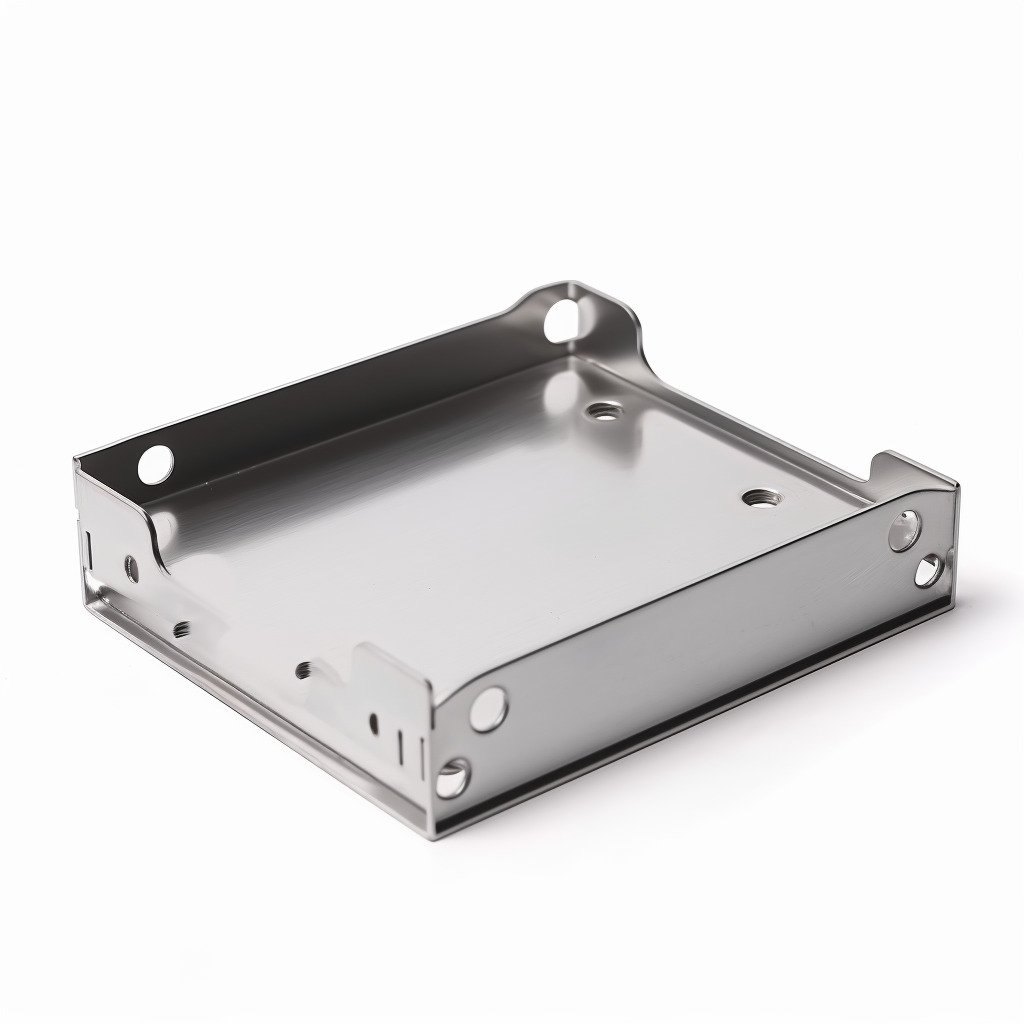 Custom Aluminum Stainless steel Sheet metal and laser cutting services metal manufacturing sheet metal fabrication