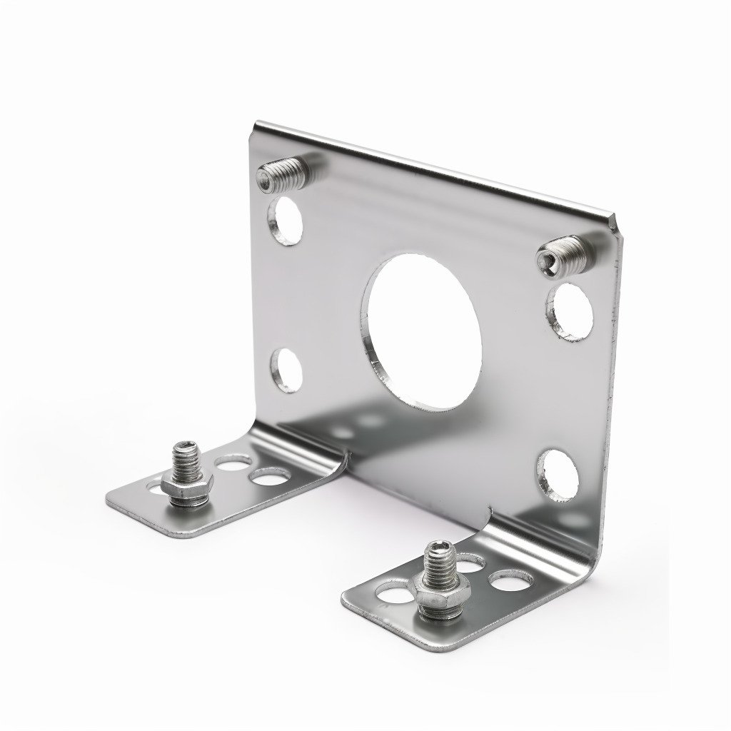 Custom Aluminum Stainless steel Sheet metal and laser cutting services metal manufacturing sheet metal fabrication