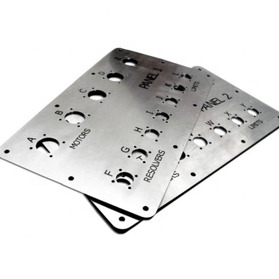 Custom High Precision Stainless Steel Aluminium Laser Cut Bend Sheet Metal Fabrication Processing Service