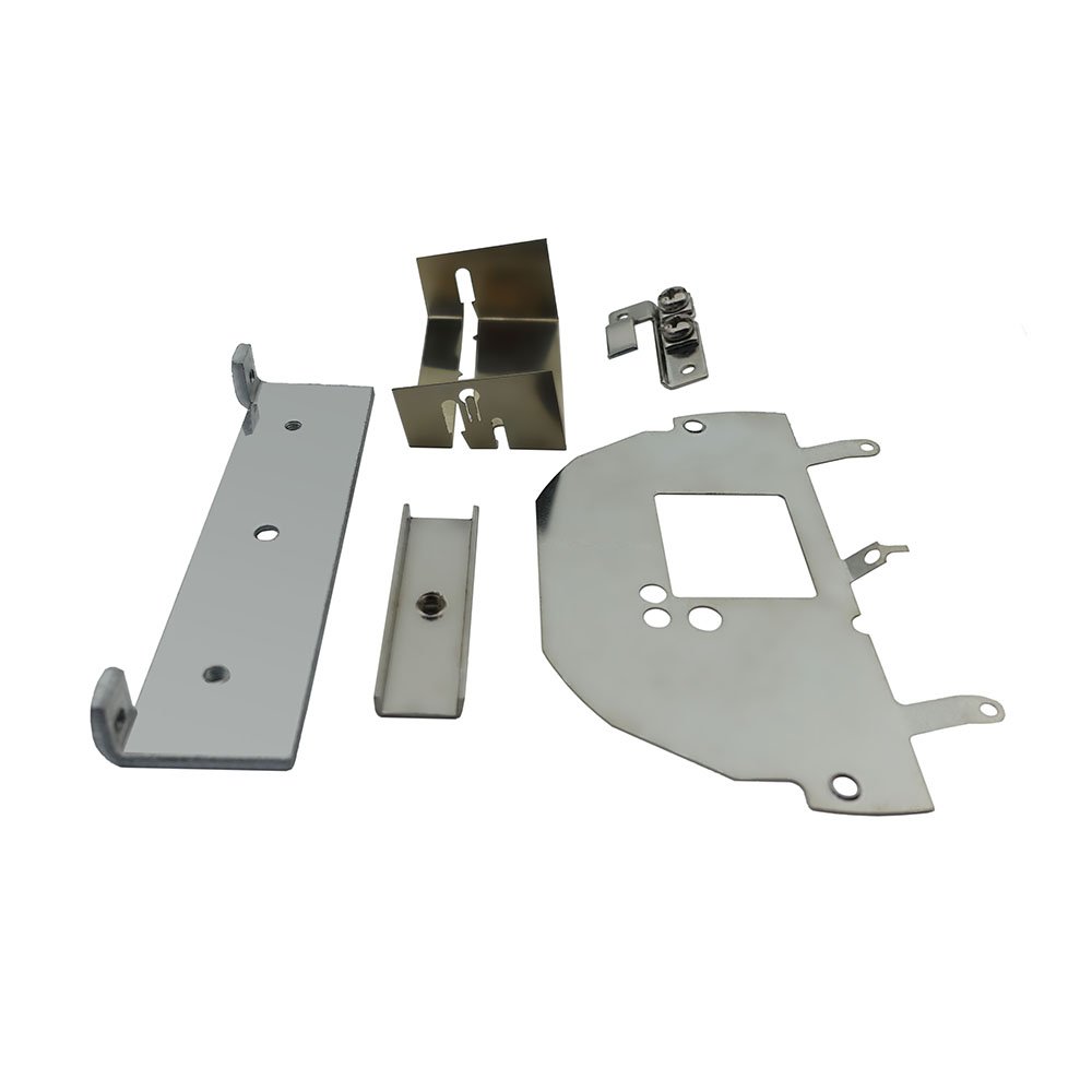 Manufacturer custom aluminium stainless steel sheet metal fabrication bending deep drawn stamping parts
