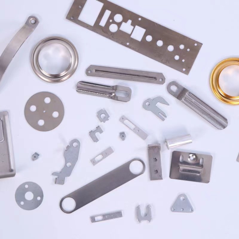 OEM Professional Welding Stainless Steel Aluminum Fabrication Sheet Metal Welding Works Bending Custom Sheet Metal Fabrication