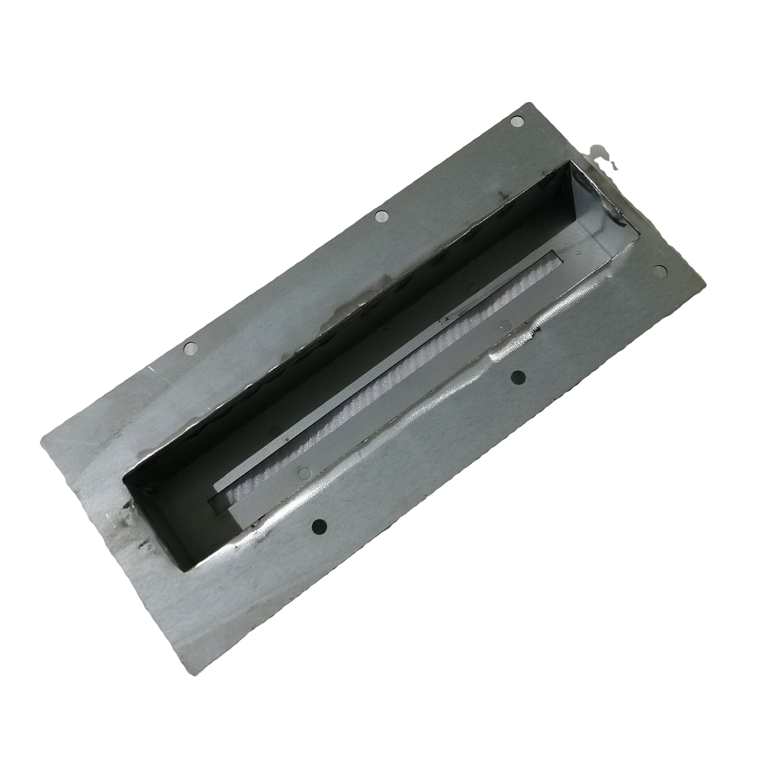 Wholesale Laser Cutting Sheet Metal Fabrication Services Stainless Steel Metal Stamping bending Parts