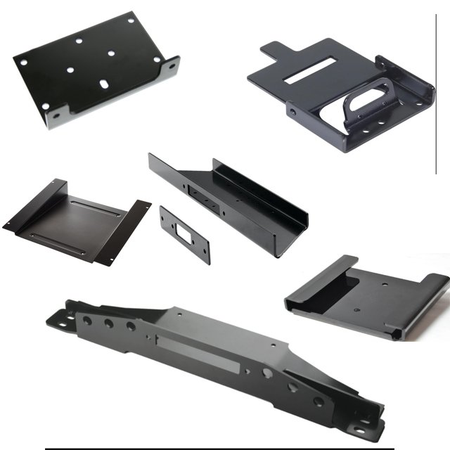 OEM Factory Custom CNC Sheet Metal Fabrication Bending Sheet Metal Parts Custom Sheet Metal Fabrication Works