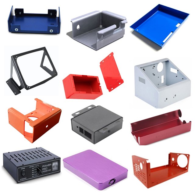 OEM Factory Custom CNC Sheet Metal Fabrication Bending Sheet Metal Parts Custom Sheet Metal Fabrication Works