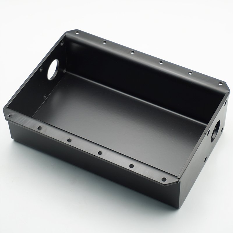 Custom Metal Stamping Stainless Steel Aluminum Parts Manufacturer Laser Cutting Service Sheet Metal Fabrication