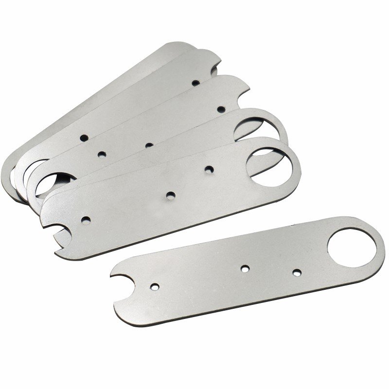 Custom Metal Stamping Stainless Steel Aluminum Parts Manufacturer Laser Cutting Service Sheet Metal Fabrication