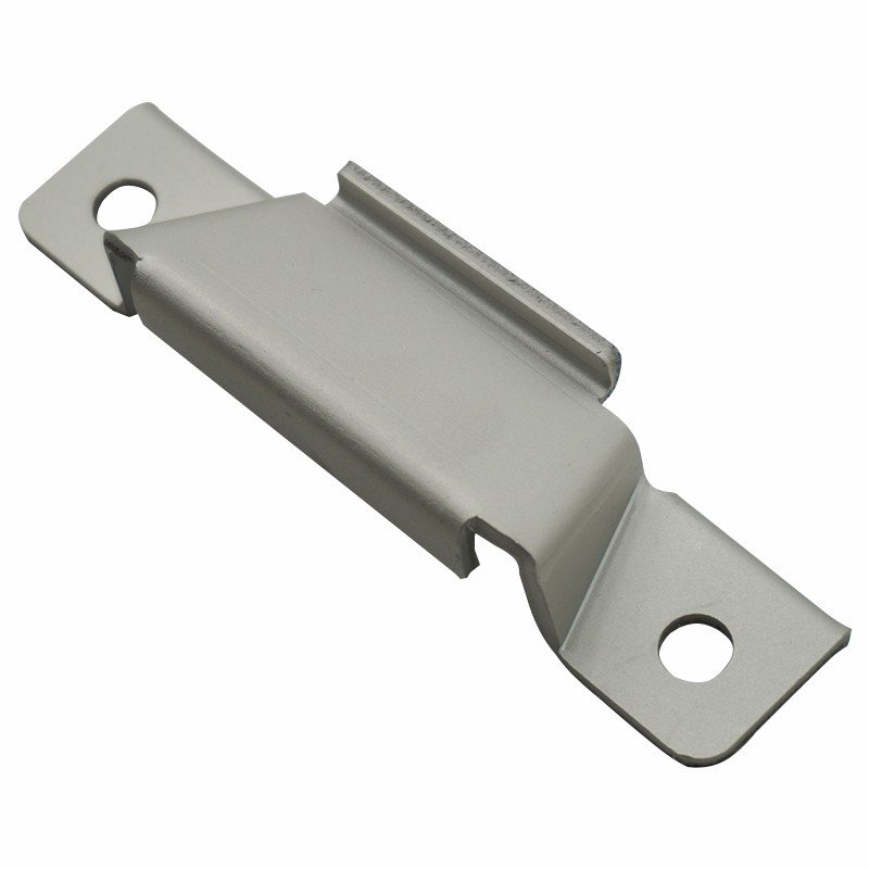 Custom Metal Stamping Stainless Steel Aluminum Parts Manufacturer Laser Cutting Service Sheet Metal Fabrication