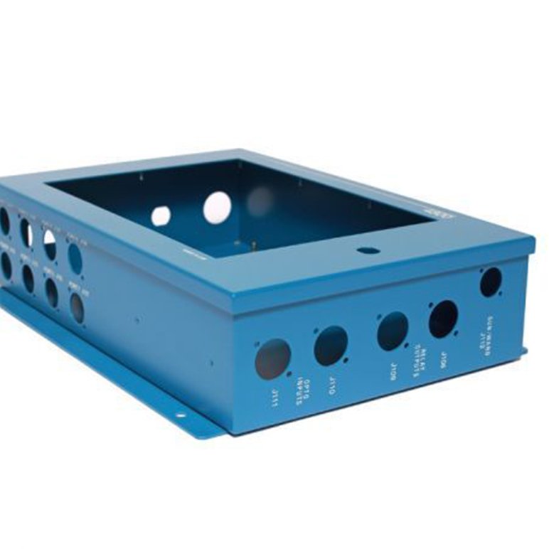 ISO 9001 Certified Factory Direct Price Custom Sheet Metal Fabrication Service Stainless Steel Aluminum sheet metal Welding Part