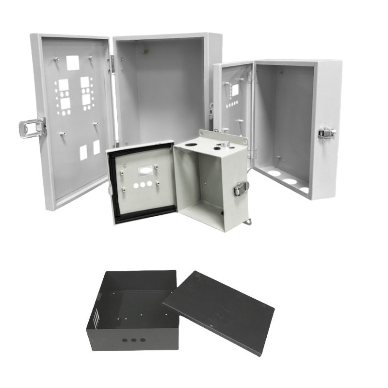 High quality sheet metal bending aluminum fabrication 6061 laser cut