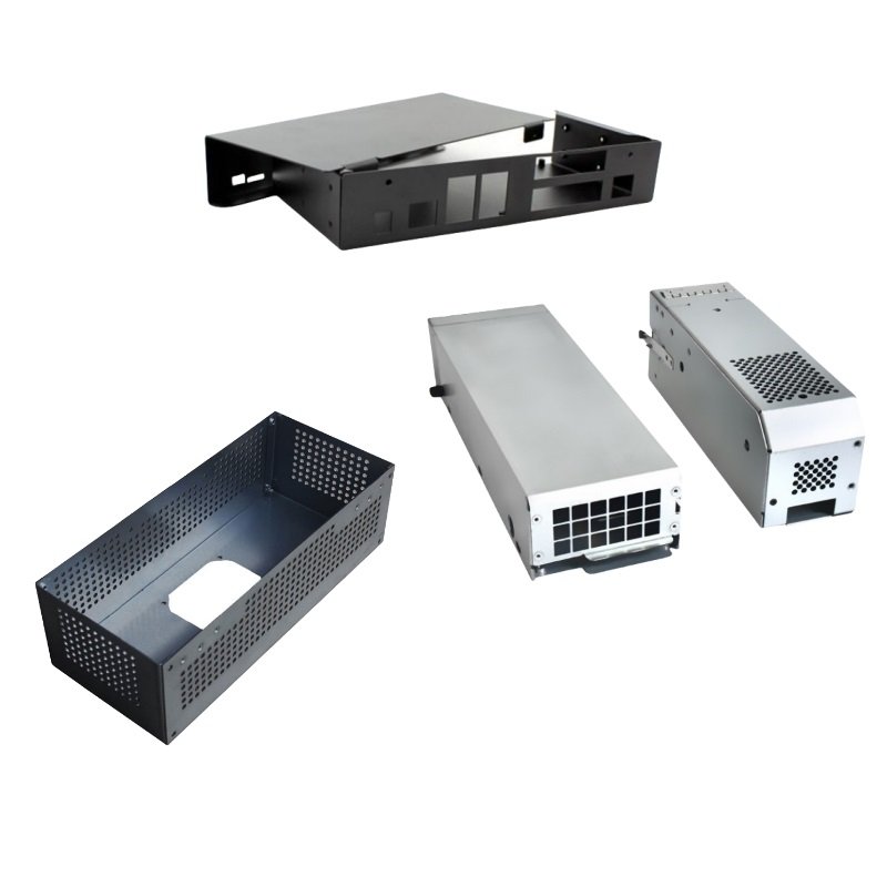 High quality sheet metal bending aluminum fabrication 6061 laser cut