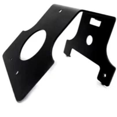 Custom Sheet Metal Fabrication Aluminium Stamping Parts Stainless Steel Bending Sheet Metal Processing Products