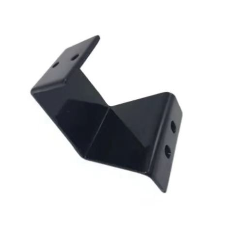 Custom Sheet Metal Fabrication Aluminium Stamping Parts Stainless Steel Bending Sheet Metal Processing Products