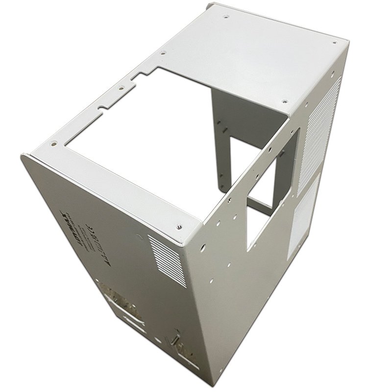 Custom Sheet Metal Fabrication Service Stainless Steel Stamping Laser Cutting Parts