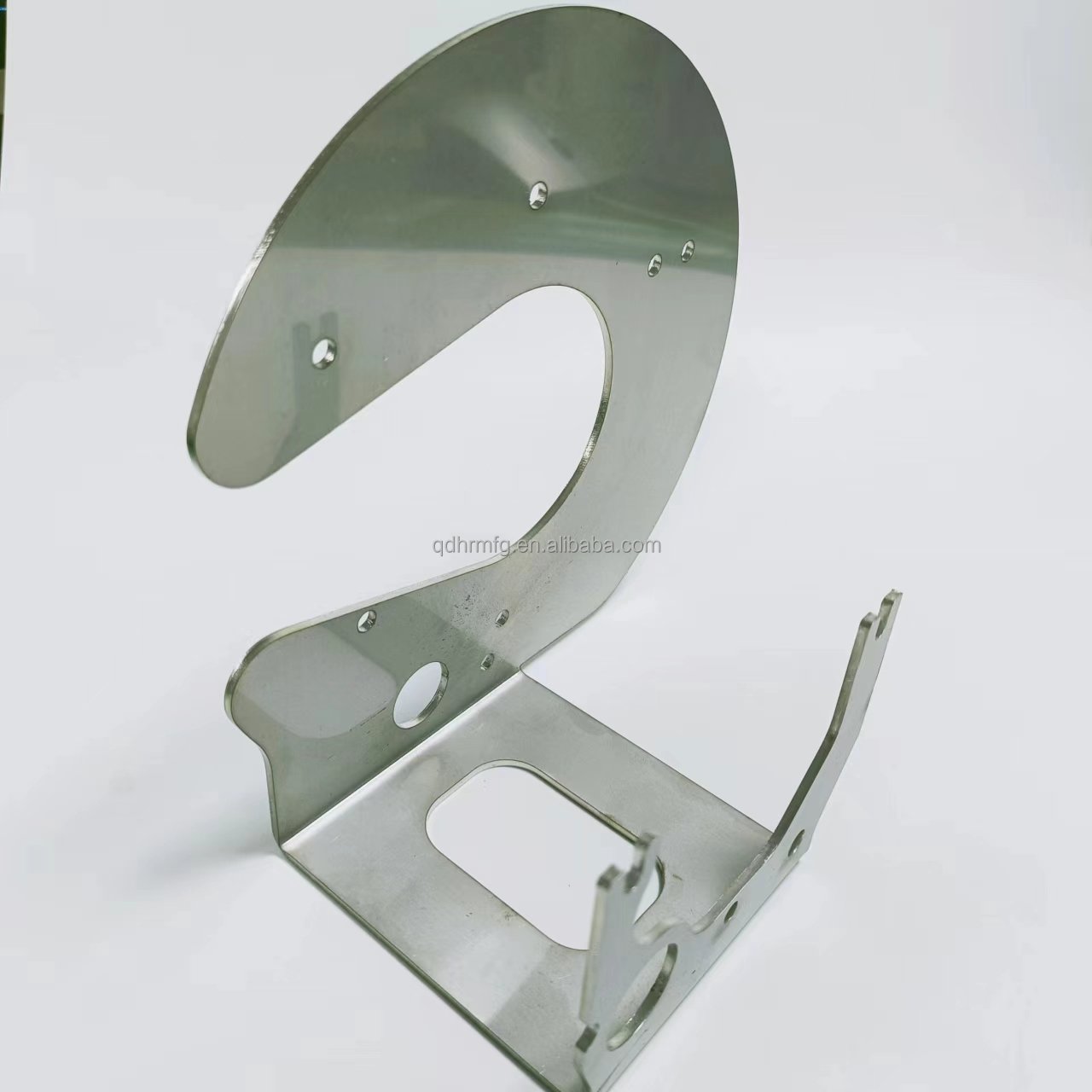High Quality Custom Sheet Metal Fabrication Metal Parts Large Sheet Metal Fabricating Aluminum Brass Stainless Steel