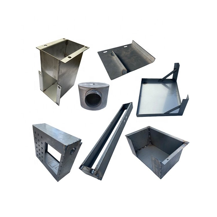 Factory processing laser metal tig welding accessories rods low price cnc custom sheet metal processing