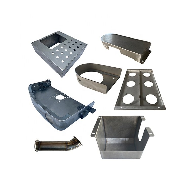 Factory processing laser metal tig welding accessories rods low price cnc custom sheet metal processing