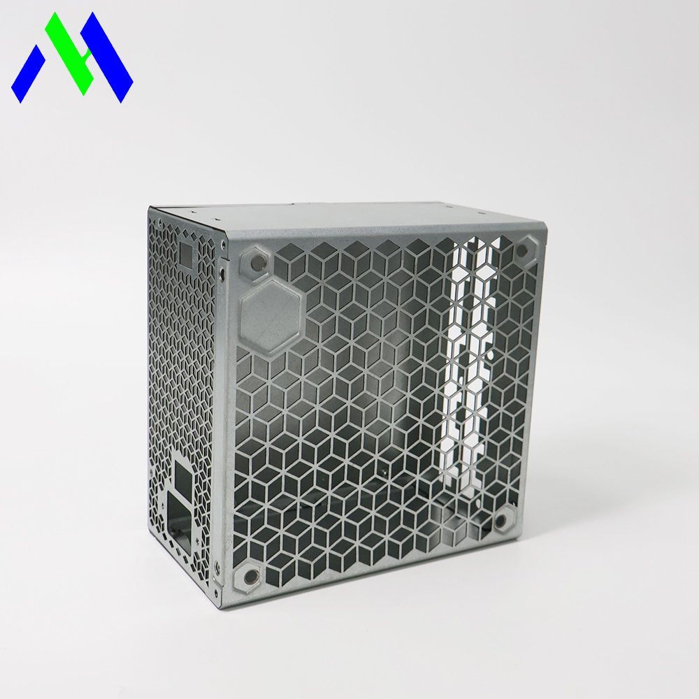 Cnc Machining Aluminum Black Anodizing Welding Bending Stamping Services Sheet Metal Fabrication