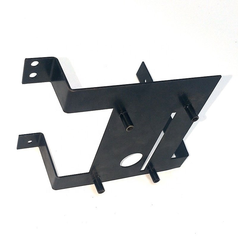 Custom bending stamping works box enclosure processing parts welding service stainless aluminium steel sheet metal fabrication