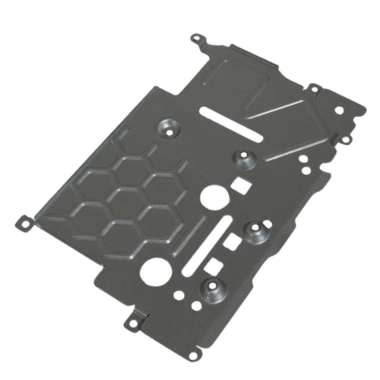 Custom bending stamping works box enclosure processing parts welding service stainless aluminium steel sheet metal fabrication