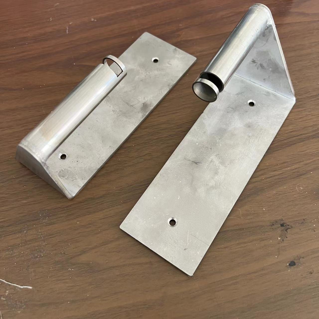 Custom stainless steel sheet metal fabrication