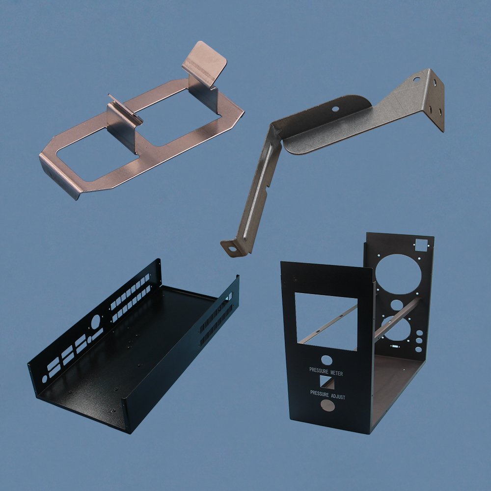 OEM Steel Custom Sheet Metal Fabrication