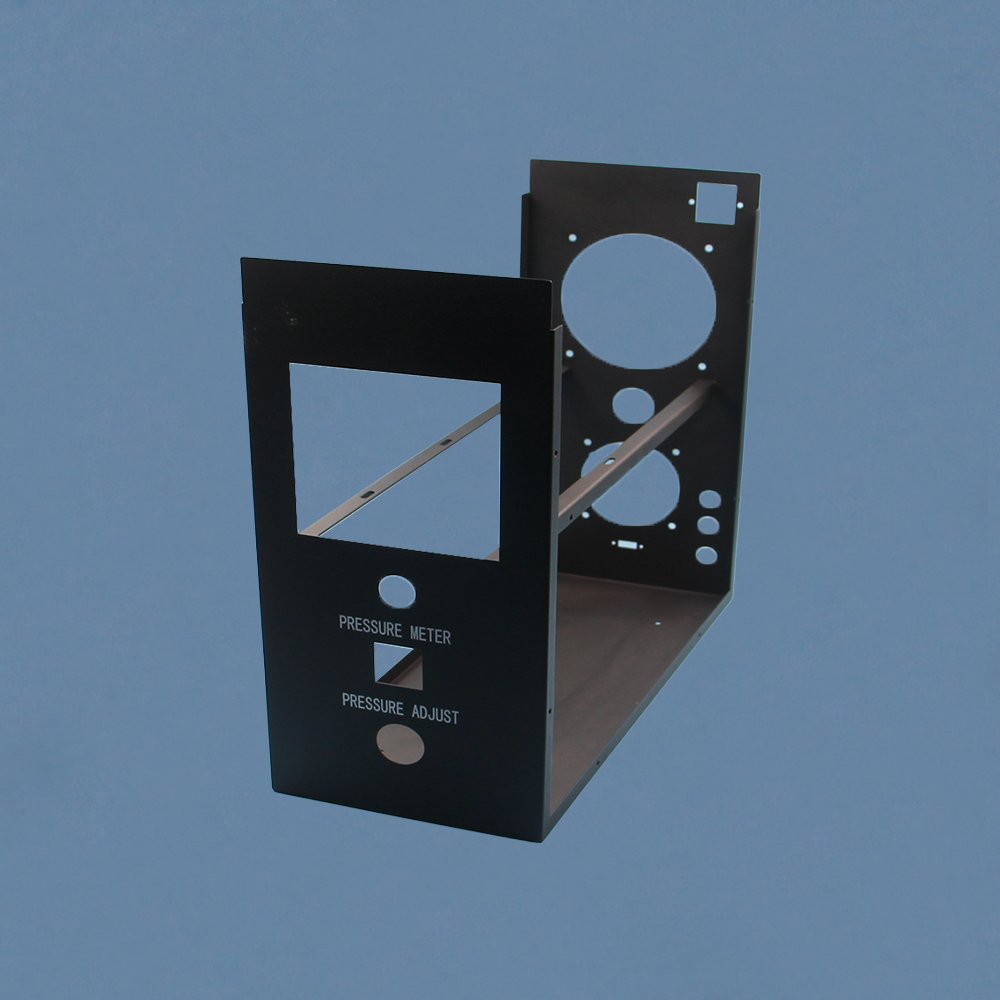 OEM Steel Custom Sheet Metal Fabrication